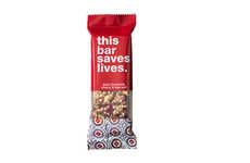 Life-Saving Granola Bars
