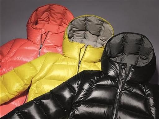 Featherweight Luxury Jackets
