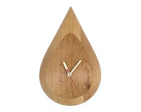 Tear-Shaped Timekeeper Decor Image 3