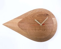 Tear-Shaped Timekeeper Decor Image 4
