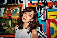 Vibrant Graffiti Editorials Image 2