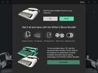 Celebrity Typewriter Apps Image 2