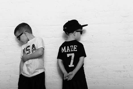 Kids on sale urban wear