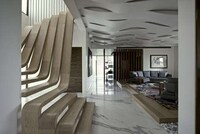 Harmonious Sculptural Staircases Image 3