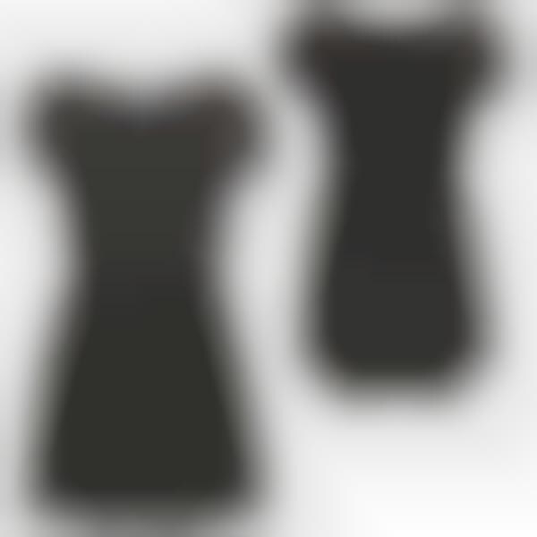 Furry Interglactic Dresses