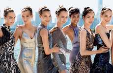 Multicultural Model Photoshoots