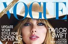 11 Taylor Swift Fashion Features