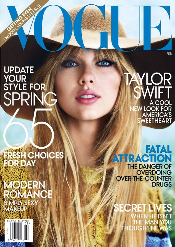 11 Taylor Swift Fashion Features