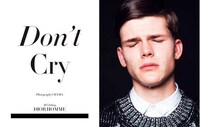Sobbing Model Portraits Image 2