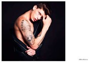 Sobbing Model Portraits Image 5