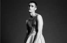Gender-Bending Studio Editorials