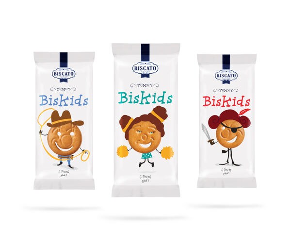 65 Examples of Packaging for Kids
