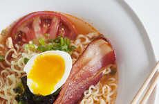 Breakfast Noodle Dishes