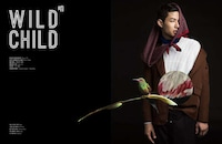 Animalistic Collage Editorials Image 3
