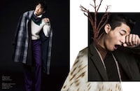 Animalistic Collage Editorials Image 4