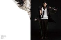 Animalistic Collage Editorials Image 5