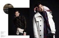 Animalistic Collage Editorials Image 6