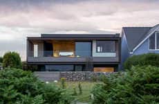Welsh Seaside Residences