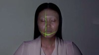 Projection-Mapped Makeup Image 2