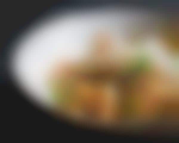 Instant Noodle Gnocchi