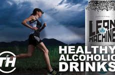 Healthy Alcoholic Drinks