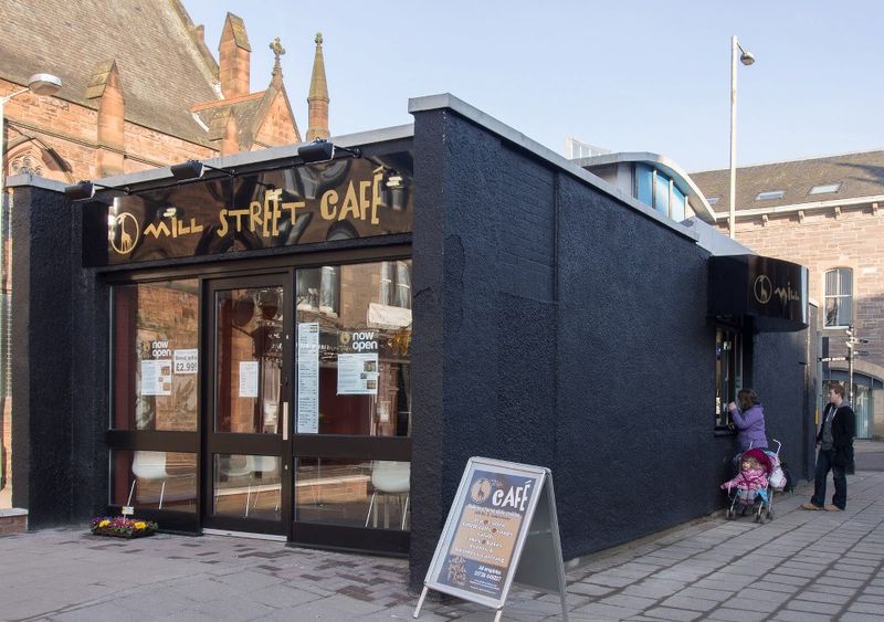 Multi-Purpose Social Cafes