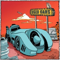 Celeb-Mocking Superhero Art Image 6