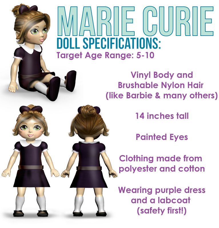 Inspiring Educational Dolls