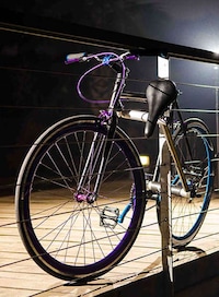 Frame-Attached Bike Locks Image 3