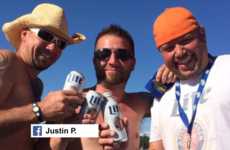 Fan Photo Beer Commercials
