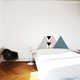 Geometric Bedroom Decals Image 2