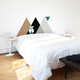 Geometric Bedroom Decals Image 3