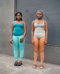 Gentrifying Neighborhood Photography Image 2
