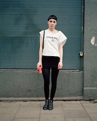 Gentrifying Neighborhood Photography Image 4