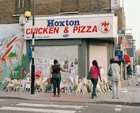 Gentrifying Neighborhood Photography Image 8