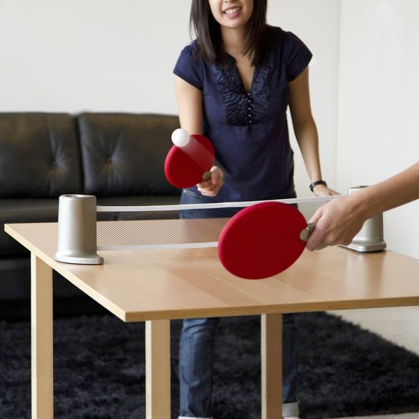 Portable Ping Pong Tables