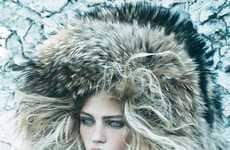 Aesthetic Arctic Editorials