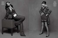 Posh Pregnancy Photoshoots Image 2