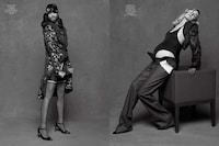 Posh Pregnancy Photoshoots Image 3