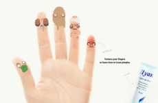 Finger-Torturing Games