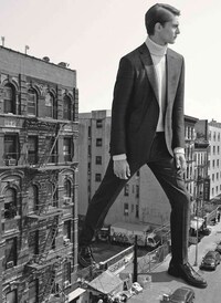 Supersized Model Portraits Image 5