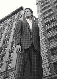 Supersized Model Portraits Image 7