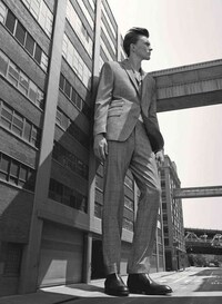 Supersized Model Portraits Image 8