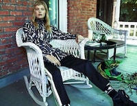Haute At-Home Editorials Image 3