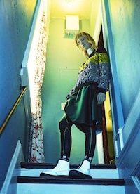 Haute At-Home Editorials Image 4