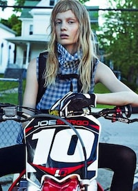 Haute At-Home Editorials Image 5