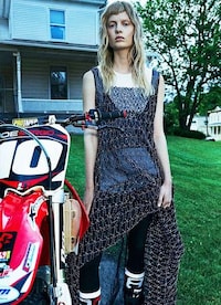 Haute At-Home Editorials Image 6