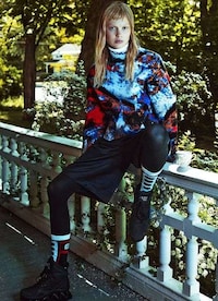 Haute At-Home Editorials Image 7