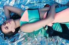 Luxe Sportswear Editorials