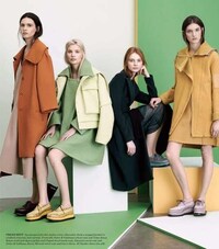 Exclusive Outerwear Editorials Image 2
